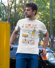My Dog Can Have A Better Life Classic T-Shirt apparel-classic-tshirt-lifestyle-front-44