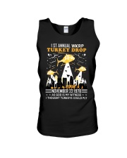 Turkey Drop Style 2 Unisex Tank tile