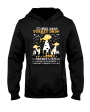 Turkey Drop Style 2 Hooded Sweatshirt tile