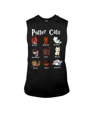 Potter Cat Style 1 Sleeveless Tee tile