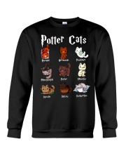Potter Cat Style 1 Crewneck Sweatshirt tile
