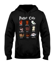 Potter Cat Style 1 Hooded Sweatshirt tile