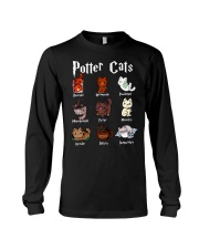 Potter Cat Style 1 Long Sleeve Tee tile