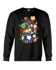 CAT Venger Crewneck Sweatshirt tile