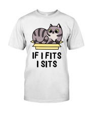 If I Fits I Sits Premium Fit Mens Tee tile