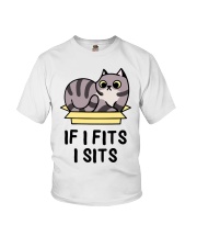 If I Fits I Sits Youth T-Shirt tile