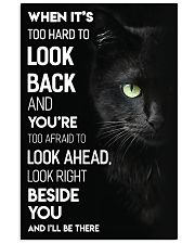 Beside You And I'll Be There 11x17 Poster front