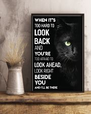 Beside You And I'll Be There 11x17 Poster lifestyle-poster-3