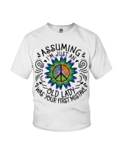 Your First Mistake Youth T-Shirt tile