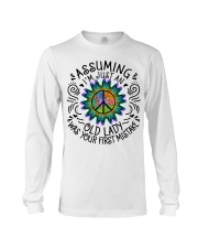 Your First Mistake Long Sleeve Tee tile