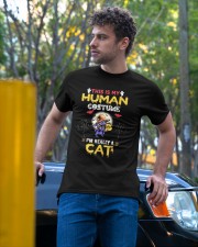 This Is Human Costume Classic T-Shirt apparel-classic-tshirt-lifestyle-front-44