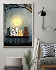 Cat Style 1 11x17 Poster lifestyle-poster-1