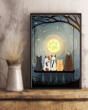 Cat Style 1 11x17 Poster lifestyle-poster-3