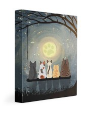 Cat Style 1 Gallery Wrapped Canvas Prints tile