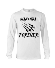 Wakanda Forever Long Sleeve Tee tile