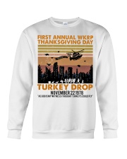 WKRP Thanksgiving Day Style 2 Crewneck Sweatshirt tile