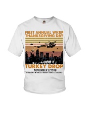 WKRP Thanksgiving Day Style 2 Youth T-Shirt tile