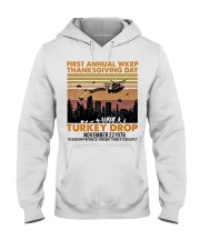 WKRP Thanksgiving Day Style 2 Hooded Sweatshirt tile