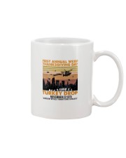 WKRP Thanksgiving Day Style 2 Mug tile