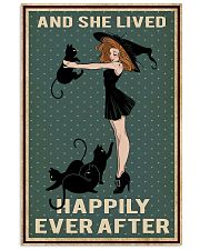 And She Lived Happily Ever After 11x17 Poster front
