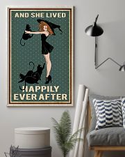And She Lived Happily Ever After 11x17 Poster lifestyle-poster-1