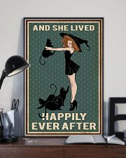 And She Lived Happily Ever After 11x17 Poster lifestyle-poster-2