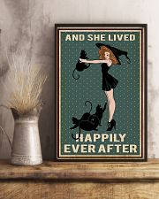 And She Lived Happily Ever After 11x17 Poster lifestyle-poster-3