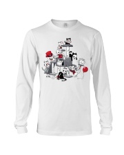 Cats Horror Long Sleeve Tee tile