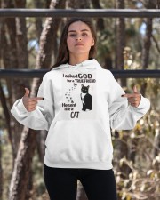 I Asked God For A True Friend Hooded Sweatshirt apparel-hooded-sweatshirt-lifestyle-05