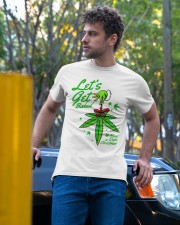 Let's Get Baked Classic T-Shirt apparel-classic-tshirt-lifestyle-front-44