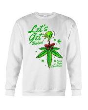 Let's Get Baked Crewneck Sweatshirt tile