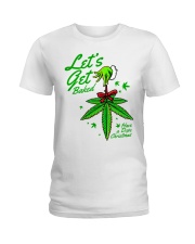 Let's Get Baked Ladies T-Shirt tile