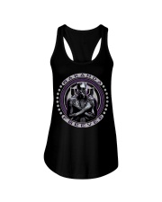 Wakanda Forever Ladies Flowy Tank tile