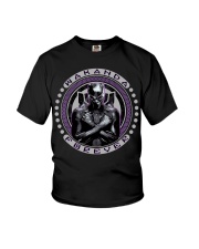 Wakanda Forever Youth T-Shirt tile
