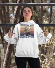 Mike Echo Oscar Whisky Hooded Sweatshirt apparel-hooded-sweatshirt-lifestyle-05