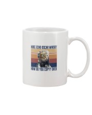 Mike Echo Oscar Whisky Mug tile