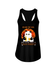 Beer Because 2020 Is Boo Sheet Ladies Flowy Tank tile