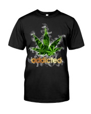 Addicted Premium Fit Mens Tee tile