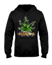 Addicted Hooded Sweatshirt tile