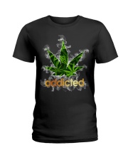 Addicted Ladies T-Shirt tile