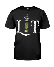 Lit Premium Fit Mens Tee tile