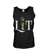 Lit Unisex Tank tile