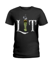 Lit Ladies T-Shirt tile