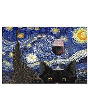 Cat Style 4 24x16 Poster front