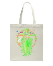 CANABIS MAN Tote Bag tile