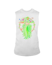 CANABIS MAN Sleeveless Tee tile