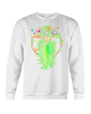 CANABIS MAN Crewneck Sweatshirt tile