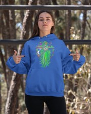 CANABIS MAN Hooded Sweatshirt apparel-hooded-sweatshirt-lifestyle-05