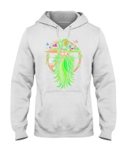 CANABIS MAN Hooded Sweatshirt tile