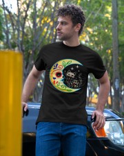 Cat Moon Classic T-Shirt apparel-classic-tshirt-lifestyle-front-44